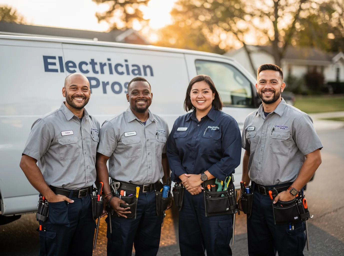 Electrician company in Dewey, IL